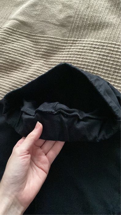 Чорні велосипедки/ шорти XXS/XS