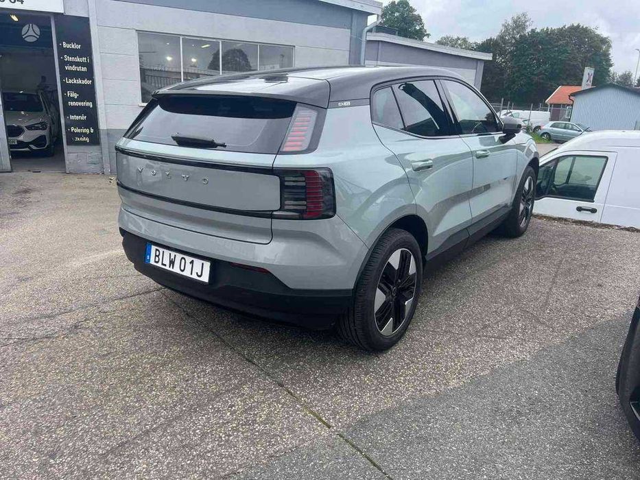 Бампер Volvo EX30 розборка шрот