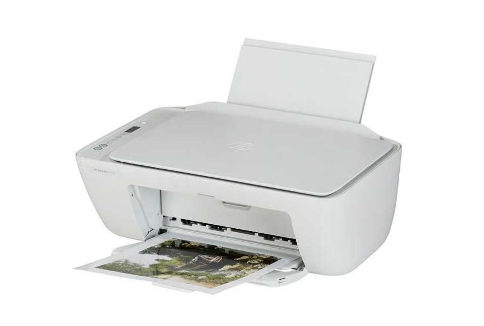 Impressora Hp deskjet 2700 series