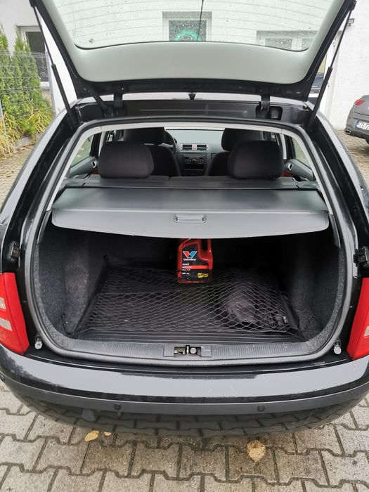 Skoda Fabia Kombi 2003 r. 1.4 benzyna, klima