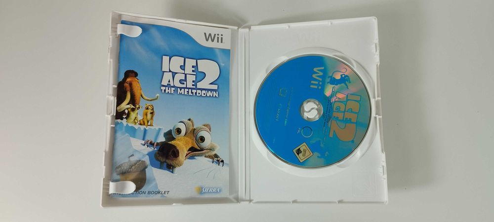Ice Age 2: The Meltdown - Nintendo Wii