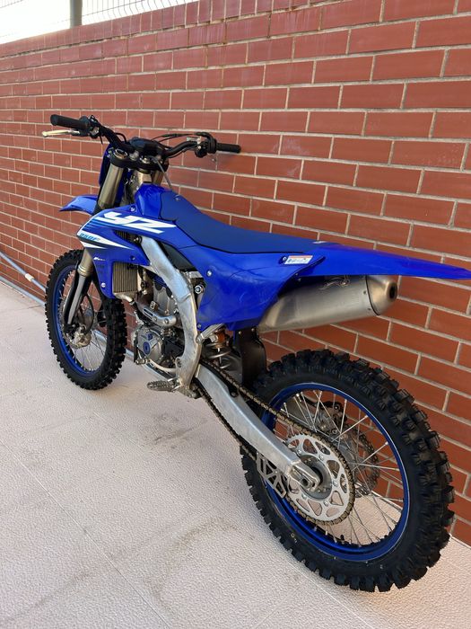 Yamaha yz 250f