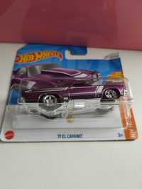 Продам колекційну машинку 71 el camino hot wheels sth