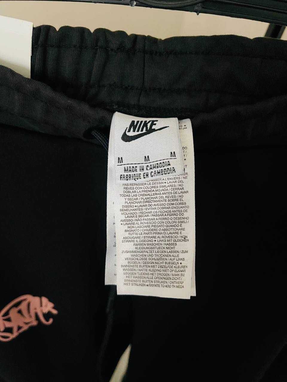 Nowe dresy Nike Tech  fleece x syna