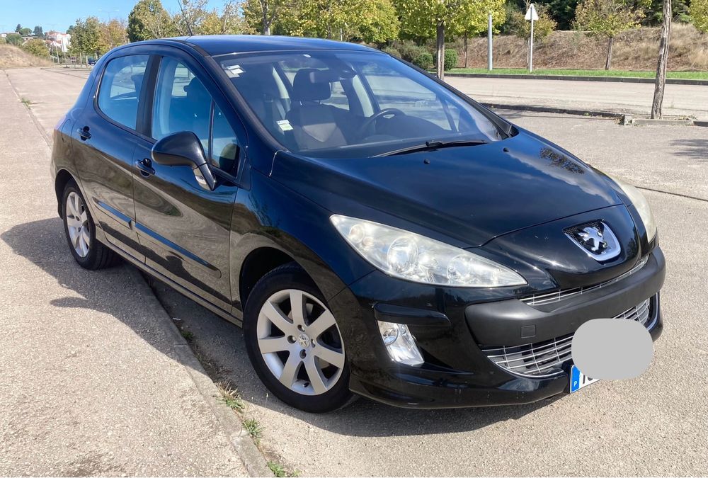 Peugeot 308 1.6HDi Executive 90cv