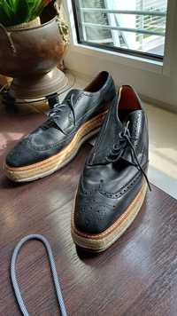 Sapato Homem Prada