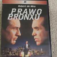 Dvd film Prawo Bronxu