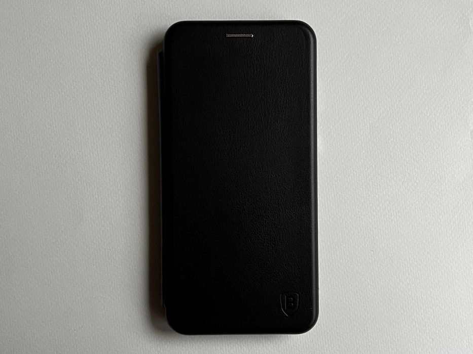Samsung Galaxy S21 Plus чохол книжка Baseus шкіра слоти чехол S21+