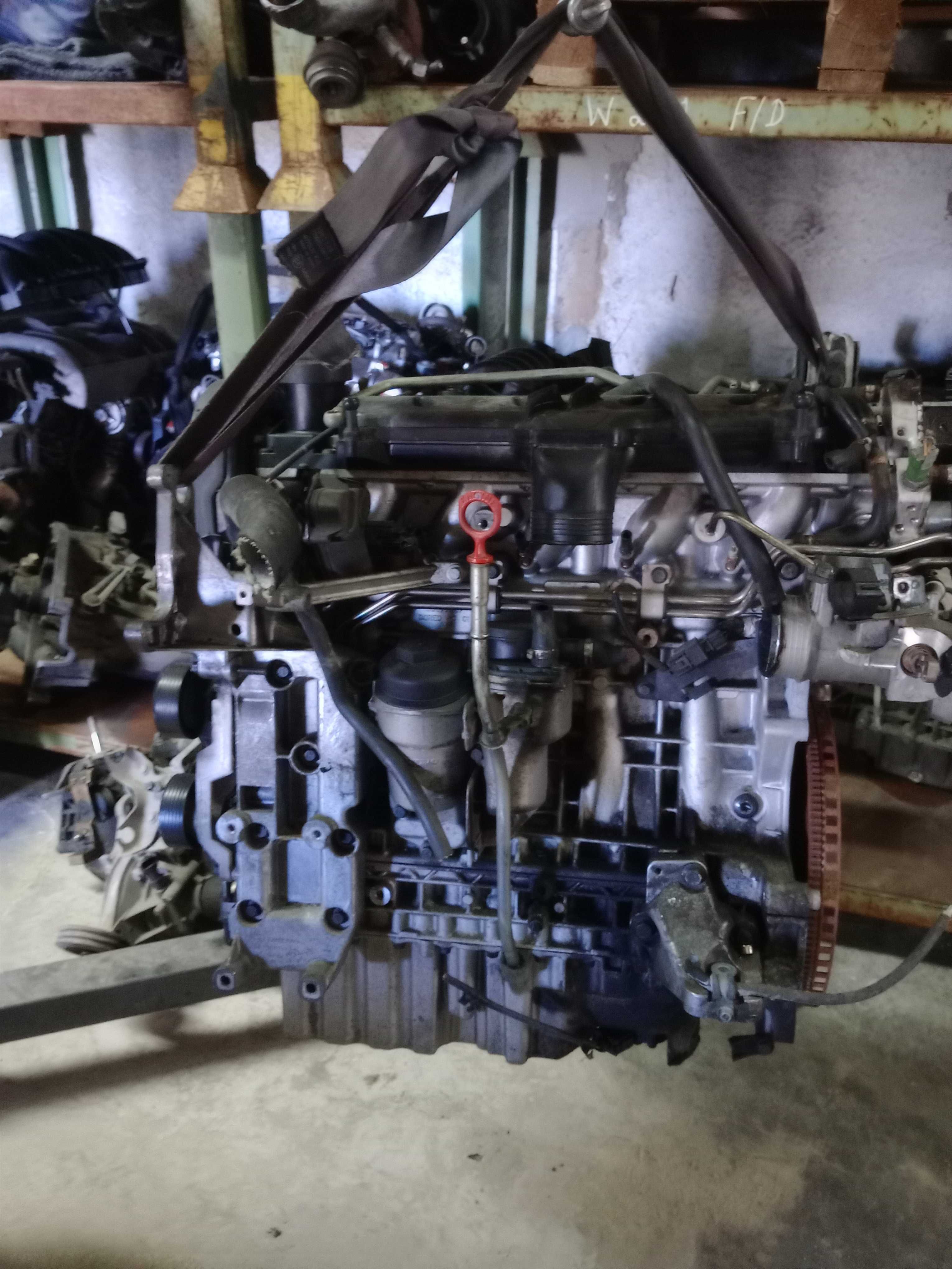 Motor Volvo 2.4D D5244T Impecavel Retirado de viatura com 148.000Km