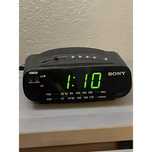 Radio Budzik Sony-icf-c212