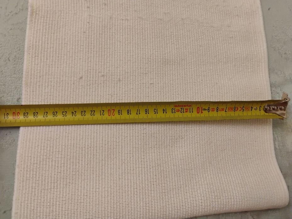 Uniwersalny pas brzuszny z zapięciem XXXL Pani Teresa Medica