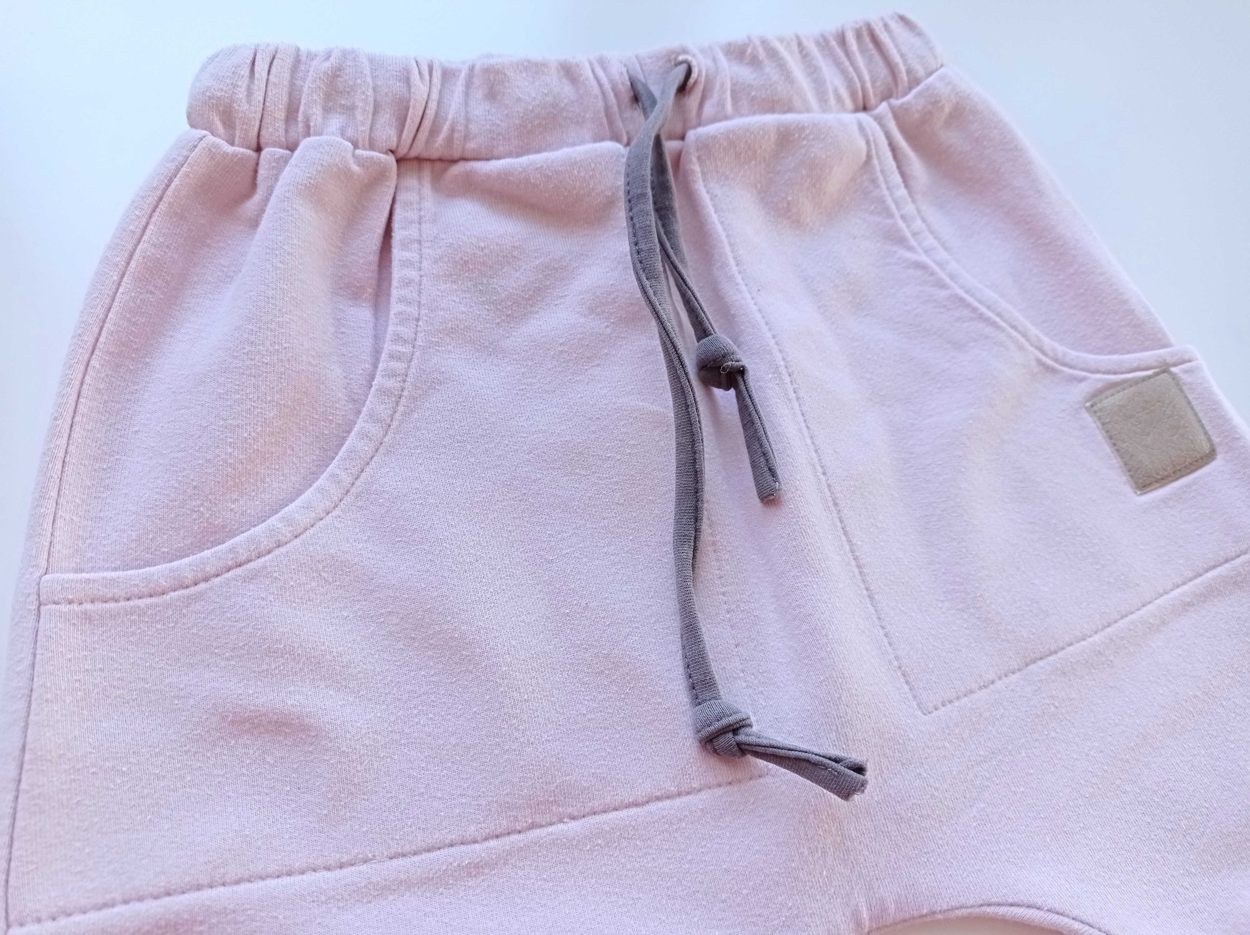 Spodenki baggy hamerki Tuss 86/92