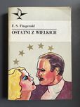 Ostatni z wielkich F. S. Fitzgerald
