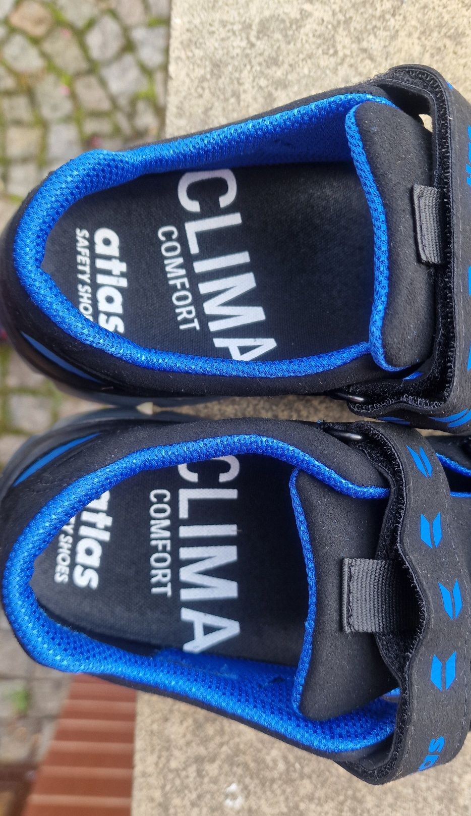 Buty robocze Atlas