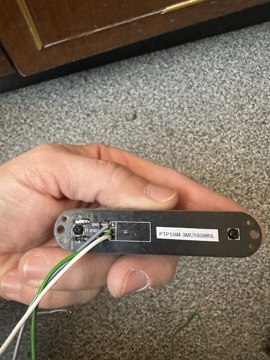 Звукосниматели для электрогитары