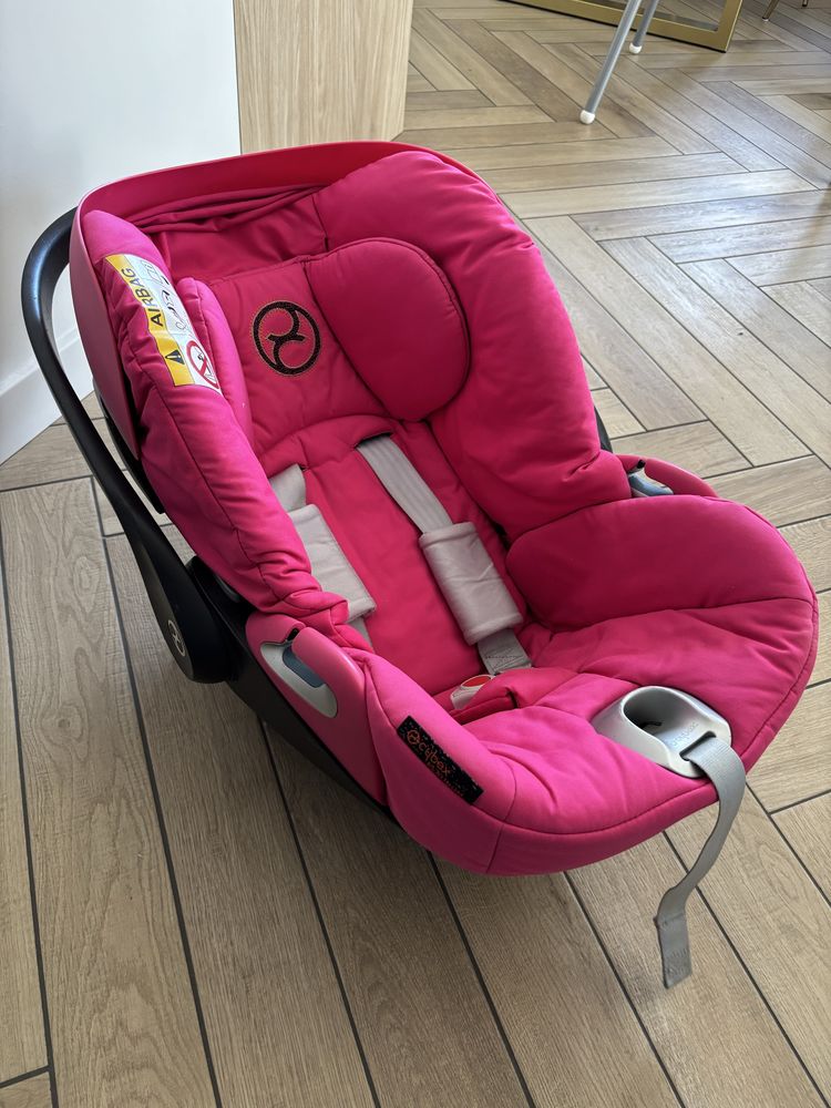 Cybex Cloud Z i Size