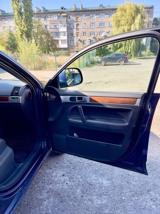 Wolkswagen touareg 3.0 tdi