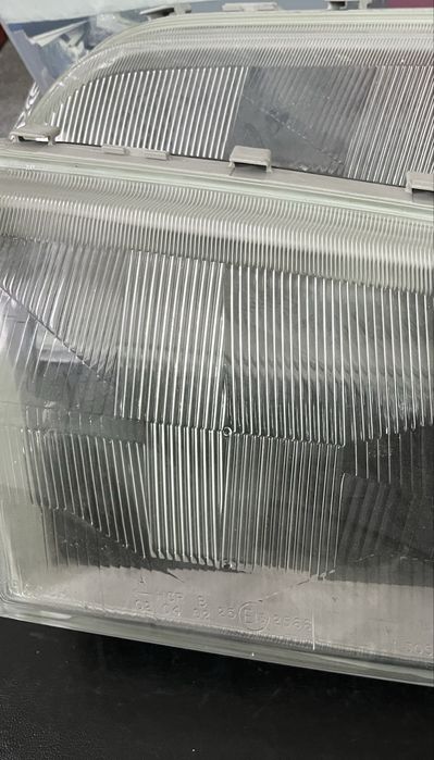 Vidros/farol Mercedes C W202  novos