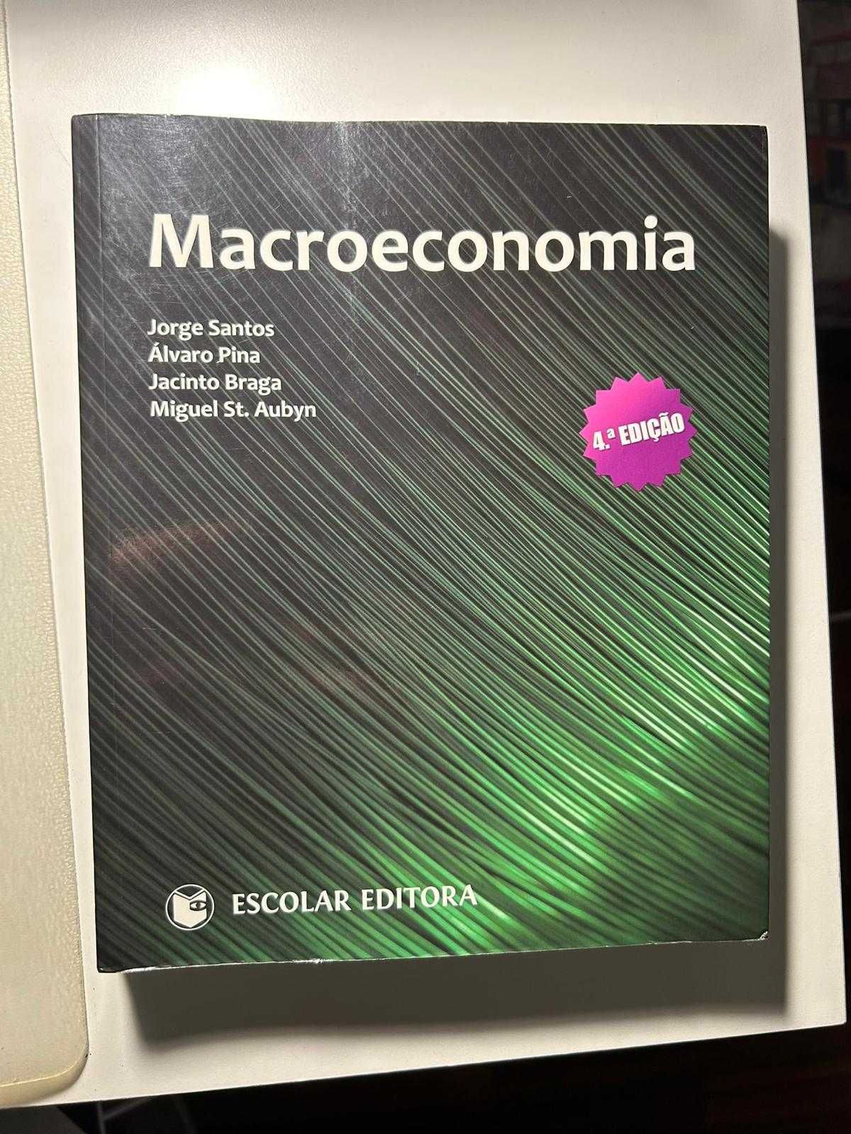 Livro de Macroeconomia