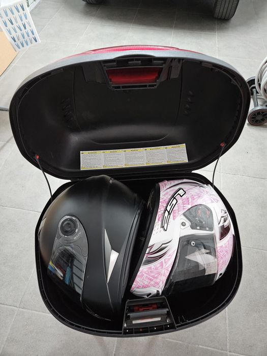 Vendo Top Case Givi