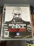 Sprzedam zamienię Splinter Cell Double Agent Ps3 Dowozimy gry Trójmias
