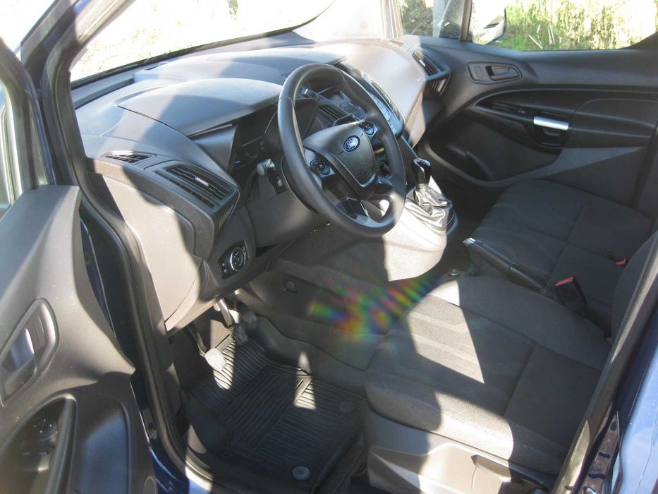 Ford transit connect long 2016-grudzien,3 osobowy 1.5tdci
