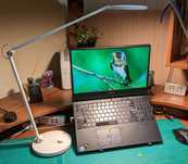 Розумний світильник Настольная смарт-лампа Xiaomi Mi LED Desk Lamp Pro