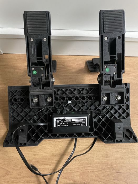Pedały Fanatec CSL  Elite Pedals gaz hamulec