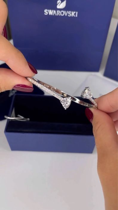 Браслет Swarovski Attract Soul