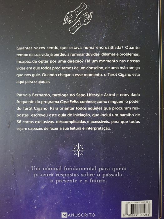 O Meu Primeiro Tarot
