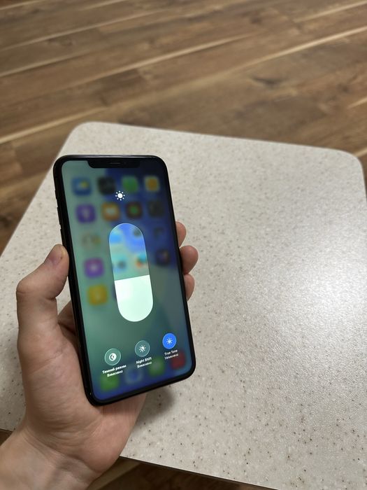 Iphone 11 pro max 256 gb