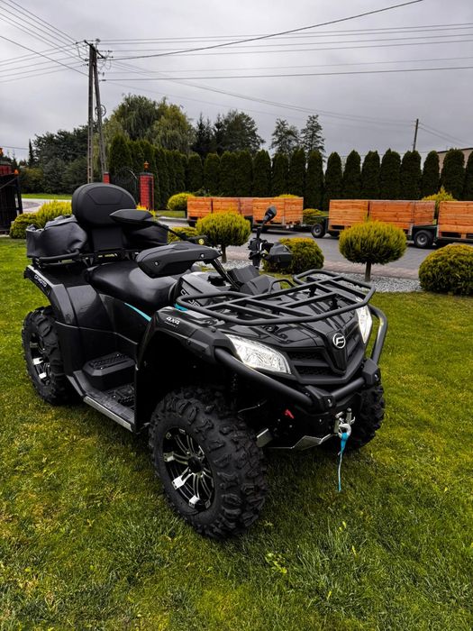 Quad CF moto 520l Nowy Salon Pl