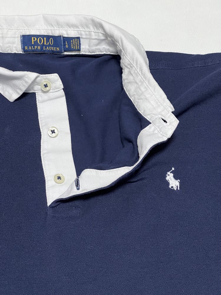 Поло Polo Ralph Lauren (оригінал, футболка)