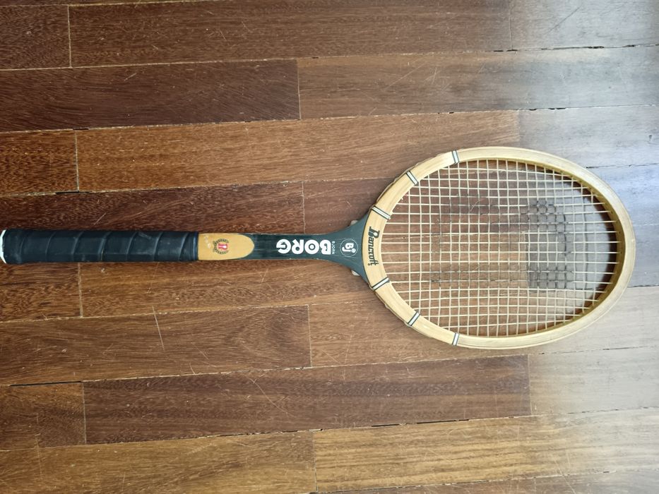 Raquete de tênis Bancroft Bjorn Borg