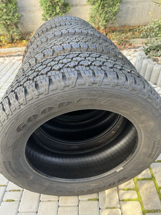 Шина нова All-Terrain Wrangler 255/60 R20 протекор 12мм  2023 рік