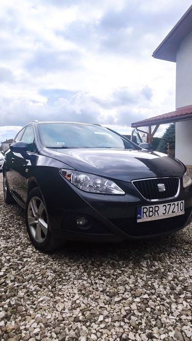 Seat Ibiza IV, 1.2 MPI