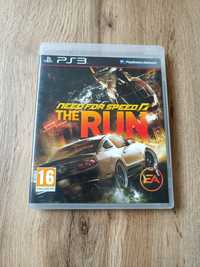 Need For Speed The Run PS3 (PL)