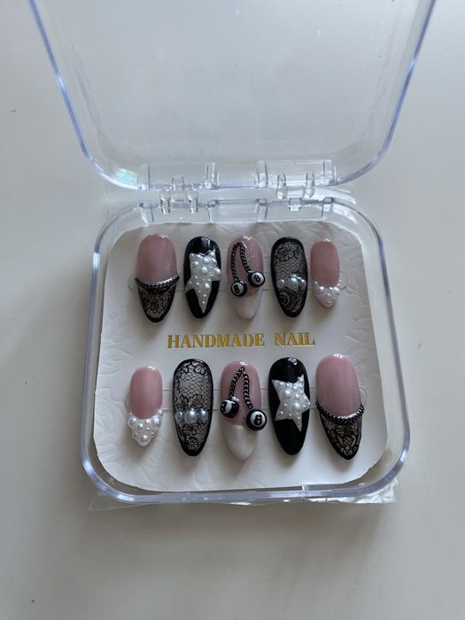 Custom Press On Nails