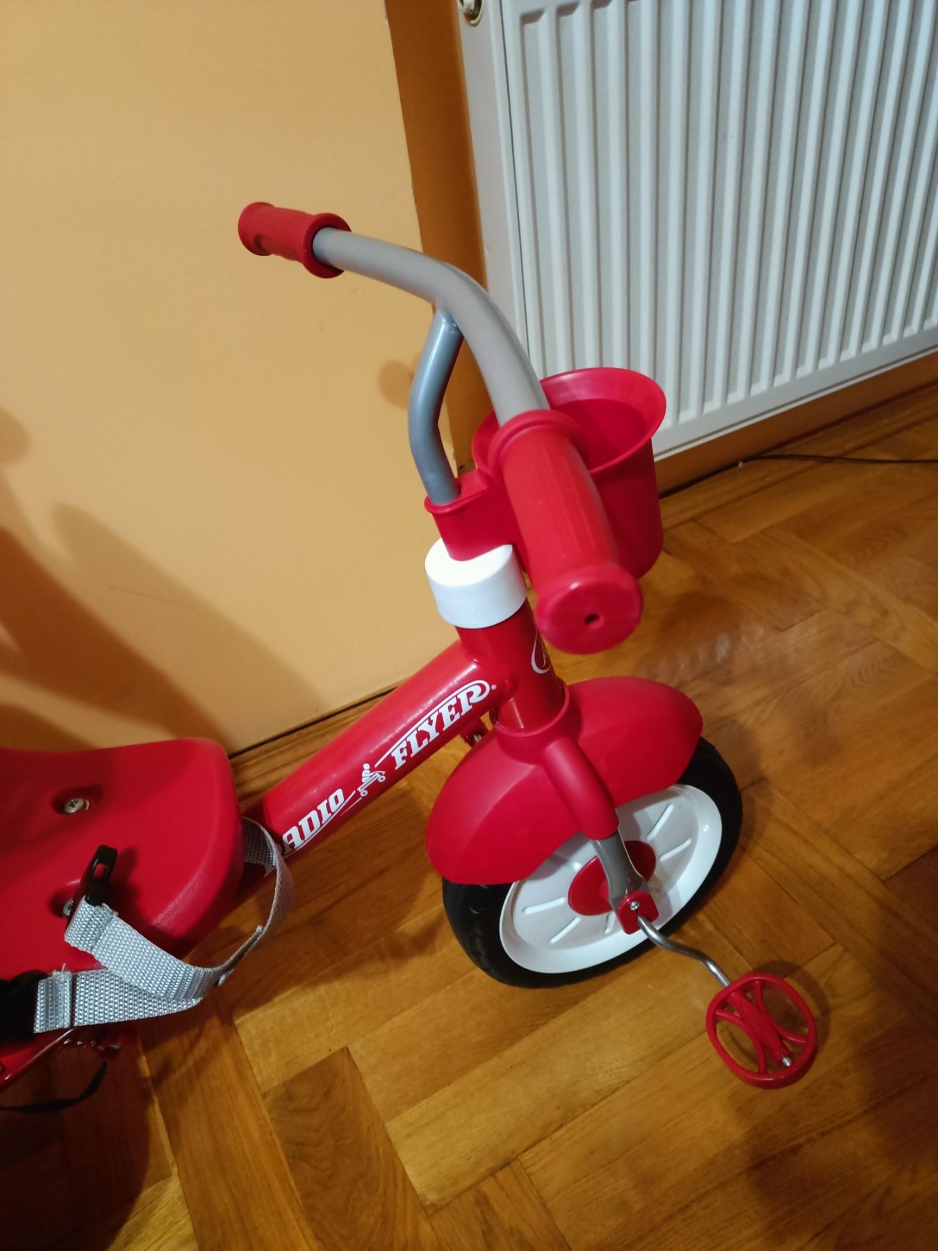 Трьохколісний велосипед Radio Flyer