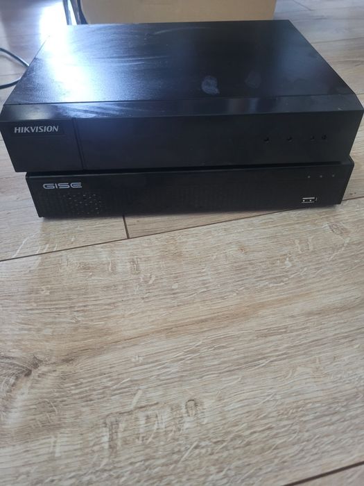 Zestaw monitoringu gise