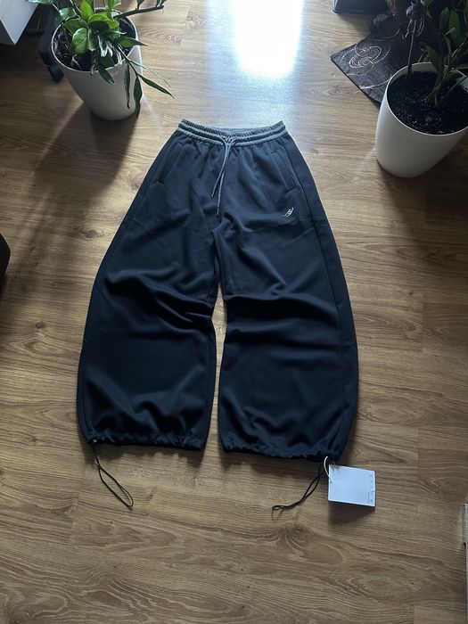 Baggy sweatpants Дуже широкі спортивні штани jaded london sk8 парашути