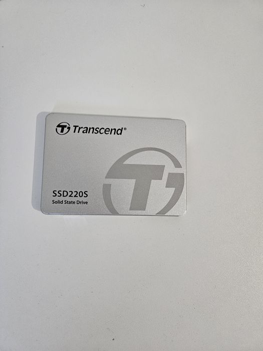 Dysk 480GB SSD Transcend 220