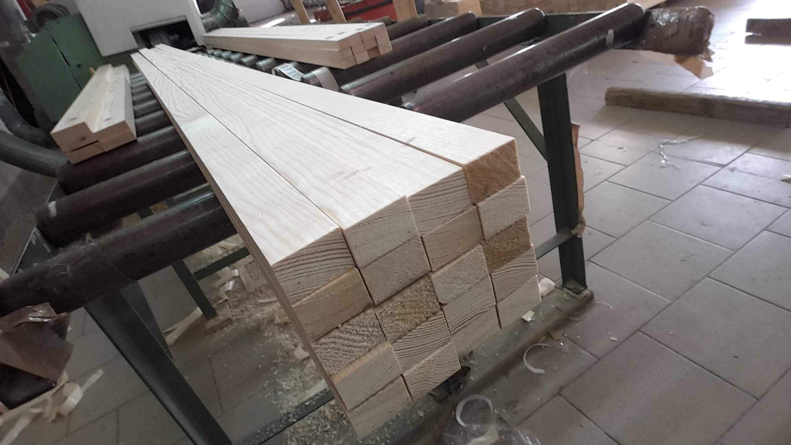 Kantówka 20x30 mm drewniana llistwa prostokatna lamel heblowana