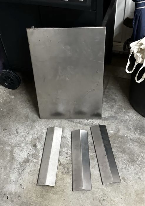 Barbacue de exterior