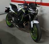 Kawazaki Z650 do Ano 2022