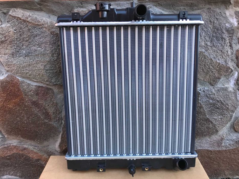 Радиатор Honda Civic 1.3 1.4 1.5 1.6 (91-03) CRX 1.6 HRV 1.6