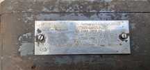 Siemens permanent magnet motor 1ft 5072-0af01-9z