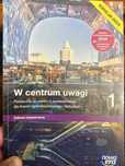 WOS Nowa Era Poziom rozszerzony