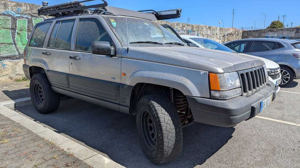 Jeep Grand Cherokee 2.5 TD 1998 4x4