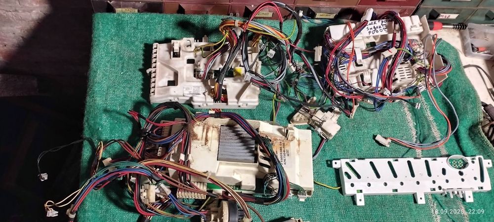 Модулі  до пральних машин